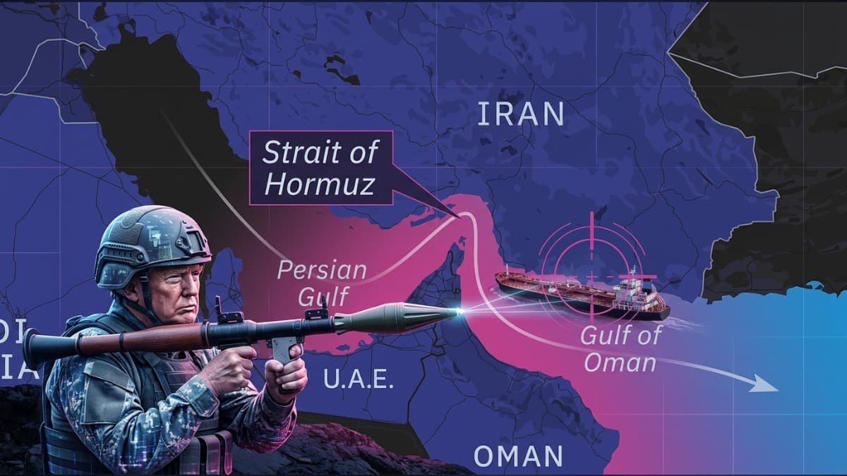"When your crypto portfolio hits harder than your ex: Iran war got Bitcoin down bad 💀💸 #FOMO"