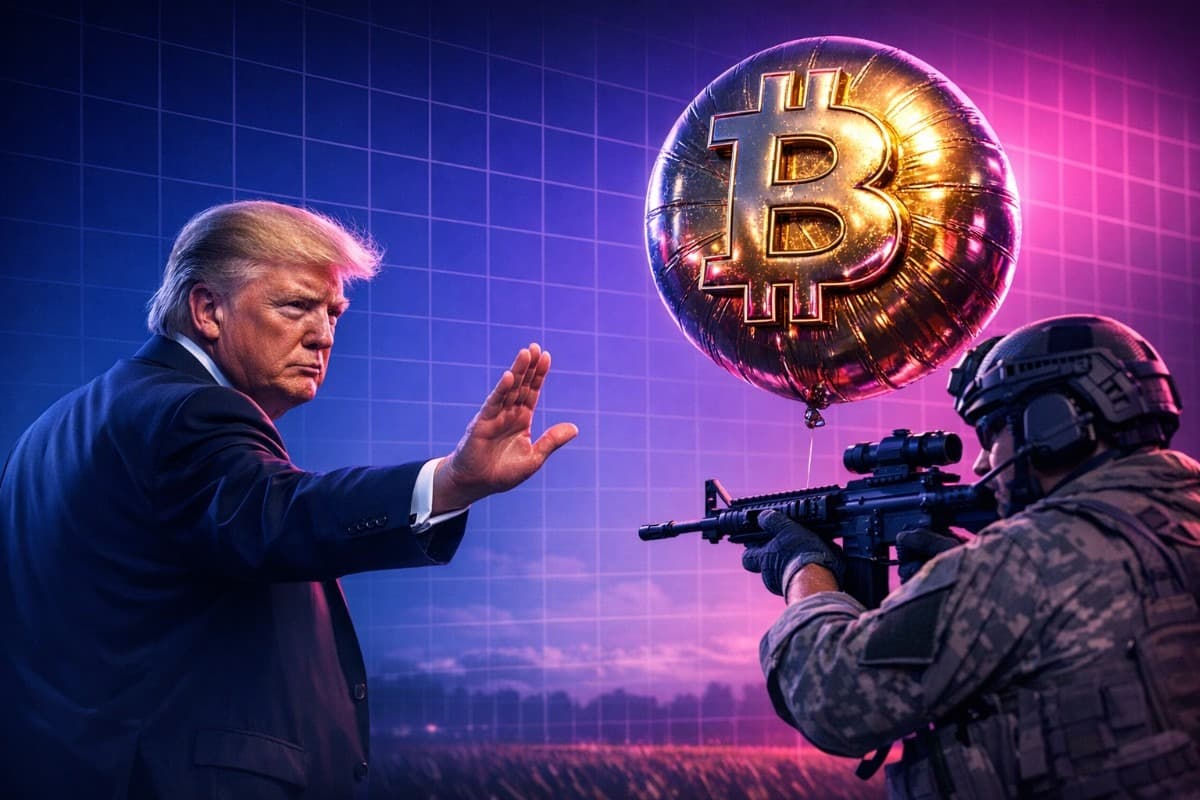 "Bitcoin vibes check: ceasefire in the chaos = 🚀 price rally incoming! Time to flex that crypto 💰💀"