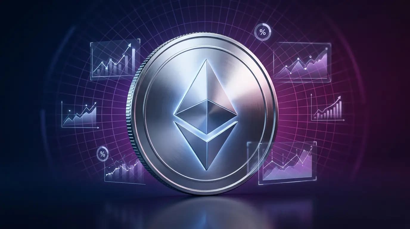 “Tom Lee back on his ETH grind 🚀💸 as BitMine hits that sweet 5% supply 🍕💀. No cap, buy the dip!”