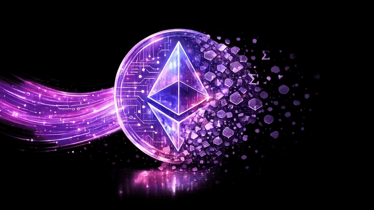 🚨BREAKING: Ethereum's pERC-20 is about to make your tokens more secret than your DMs 😏🔒 #StealthMode #CryptoWhispers🔥💀