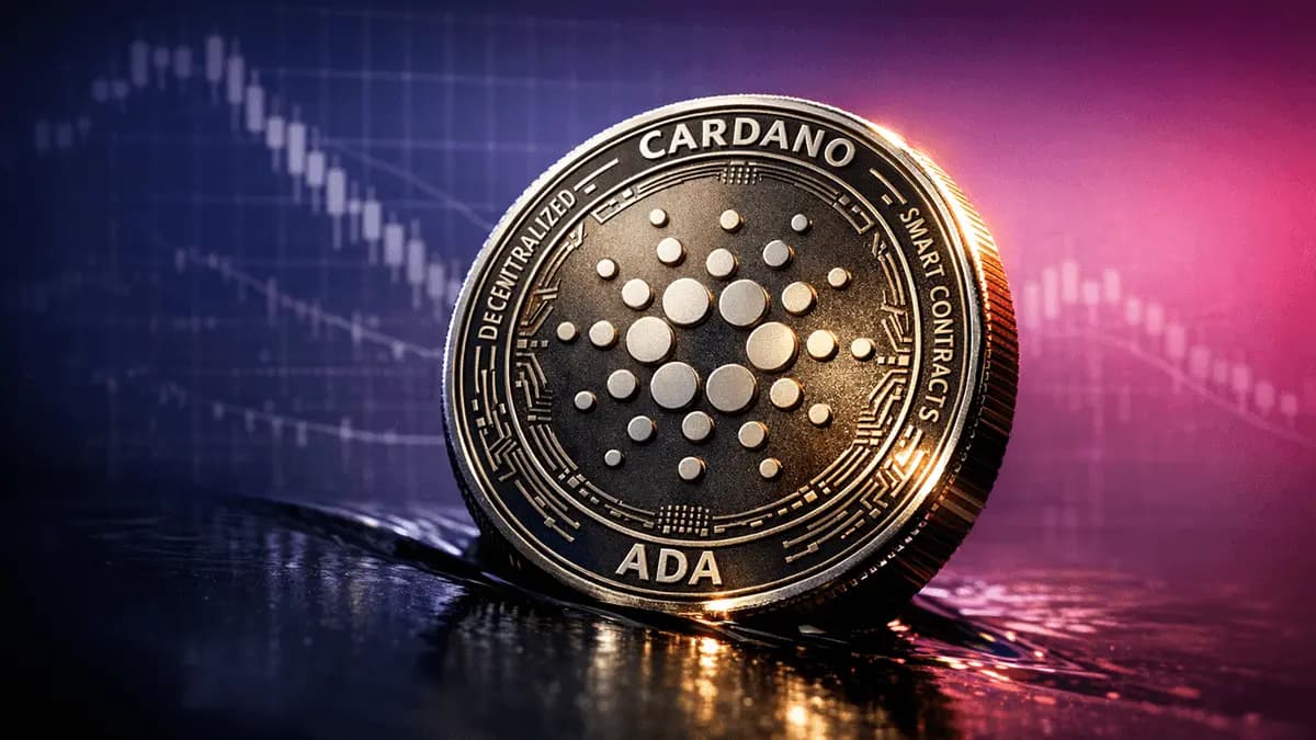 "ADA hit a multi-year low, whales are selling 📉🐋. Is this the end or just another NFT cringe saga? 💀💸 #RIPCardano"