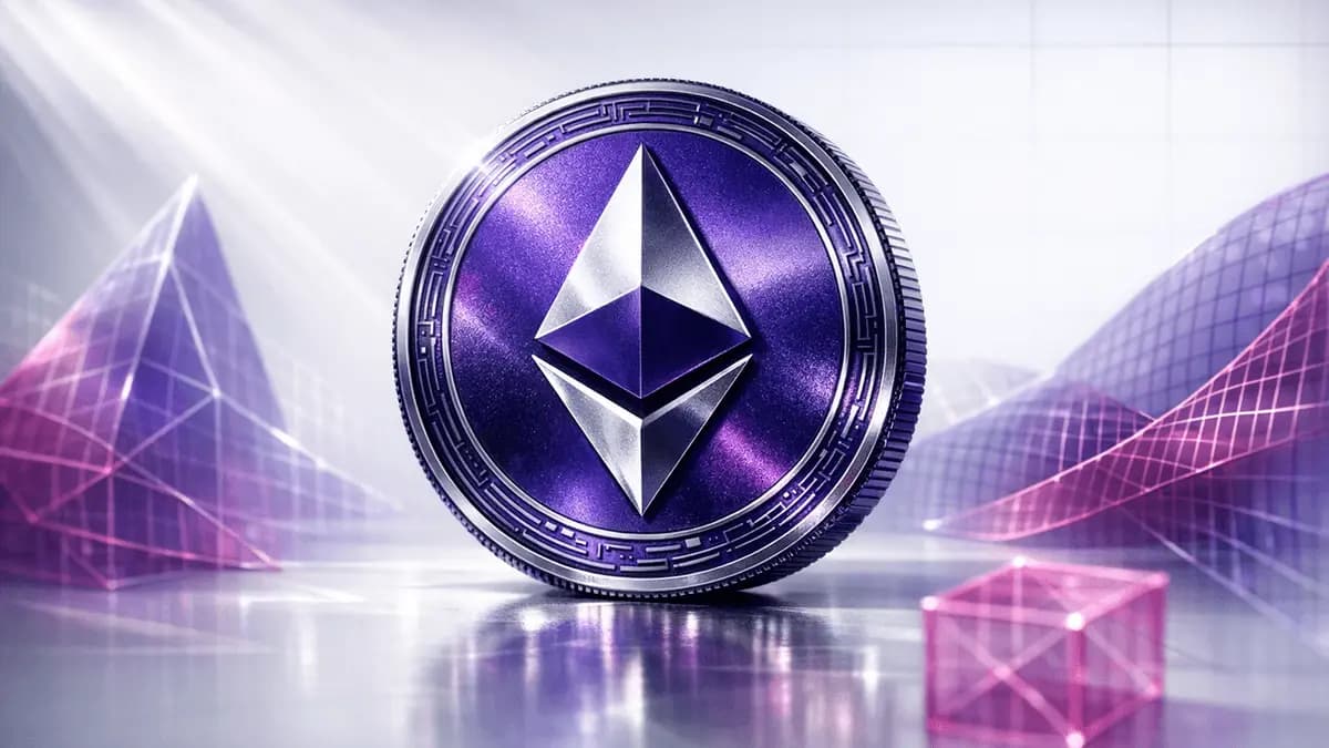 "ETH to moon 🚀💰? Lubin says ZK-Proof by 2026! Time to buy or just cope? 😂💀 #toInfinityAndBeyond"