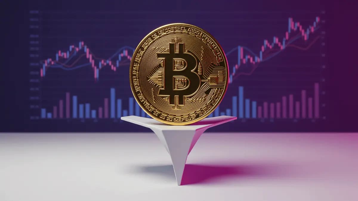 ๐จ๐ Bitcoinโs about to go BOOM or BUST ๐ฐ๐: $10B expiring options tomorrow, no cap! Do or die time! ๐๐ฅ