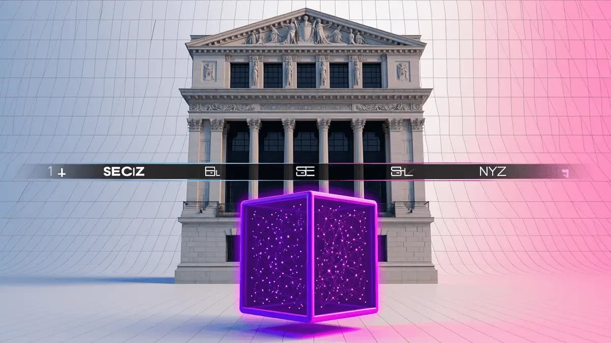 🚀 Securitize just pulled a glow-up on NYSE with $400M & BlackRock's BUIDL 💸💀 SECZ really out here flexin'! 🔥 #CryptoRich