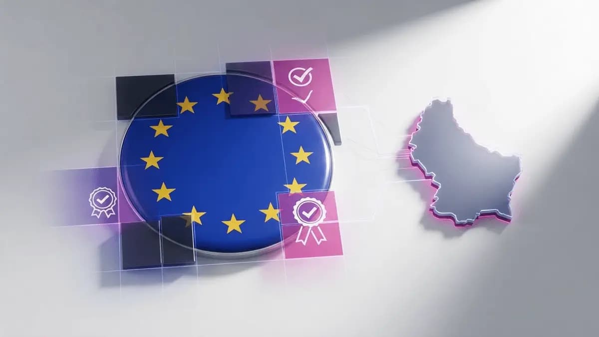"Ripple got that CASP glow-up 👀💰, but Europe's crypto market be lookin' like a Roblox noob 😵💫🔥 #ComplianceCrisis"