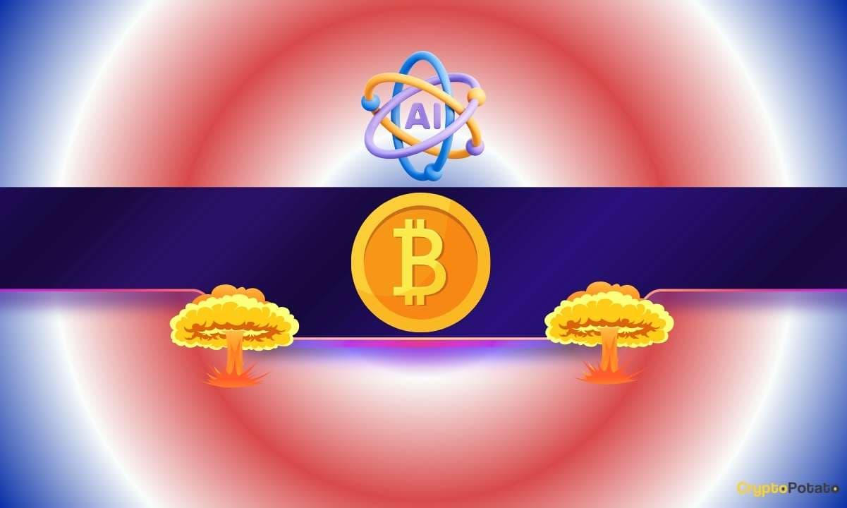 "Bitcoin in H2 2026: AI says 1000% rally, boomers still confused 🤔💰 #HoldTheLine #WeRideTogether"