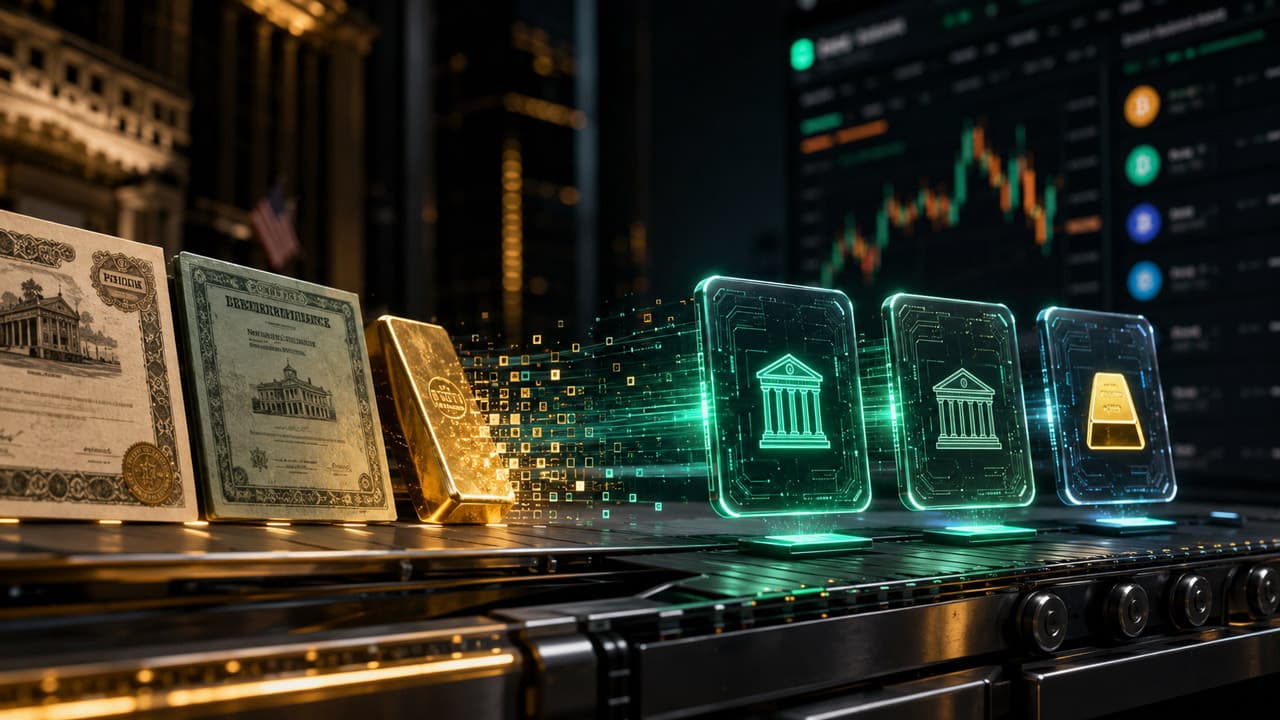 "Crypto exchanges: Wall Street's new playground for playing 'Guess Who' with your money! 🤑💀🚀 #BigBrainMoves"