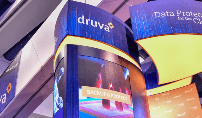 "Druva drops AI agents to save your sanity & tackle work chaos. Who needs sleep anyway? 😴💀 #BossMode"