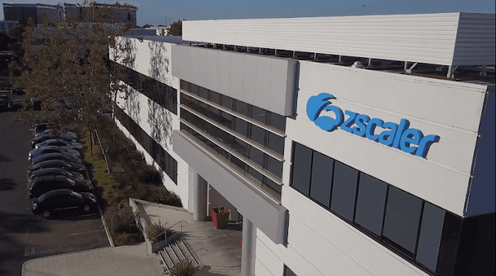 "Zscaler said 'hold my data' ๐ฅ๐ฐ Wall Street shooketh with earnings on fleek! #BigW ๐ค๐"