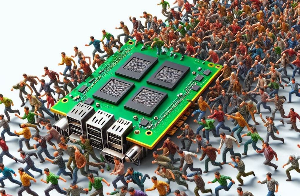 🚨BREAKING: Together AI drops self-service GPU vibes! ⚡️ Get ready for that compute flex! 💪💻 #TechGlowUp 🔥