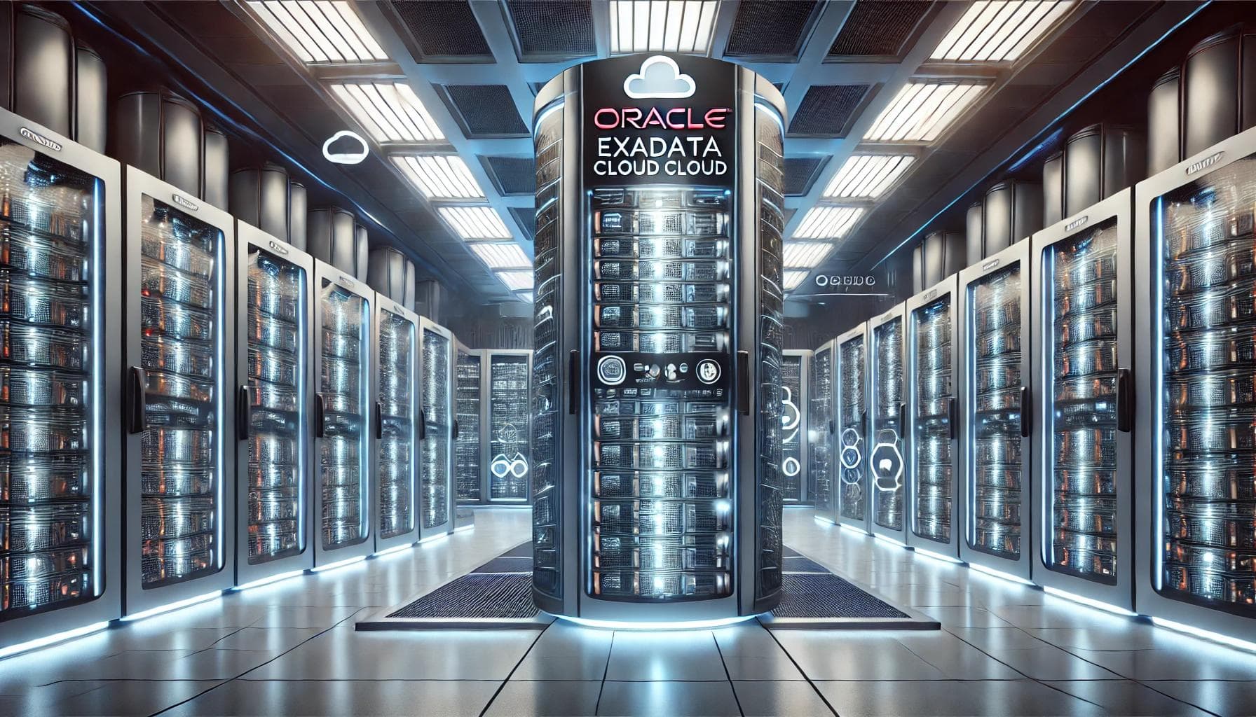 "Oracle’s Exadata: When AI & geolocation meet, it’s a love story 💕🔥 #TechRomance #FailWhale"