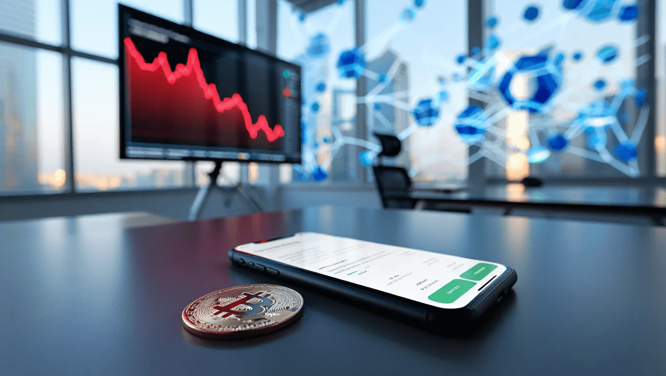 "Block shares dive harder than my motivation Monday morning 💀📉 Earnings missed—no cap, that's cringe!" 🔥🤣