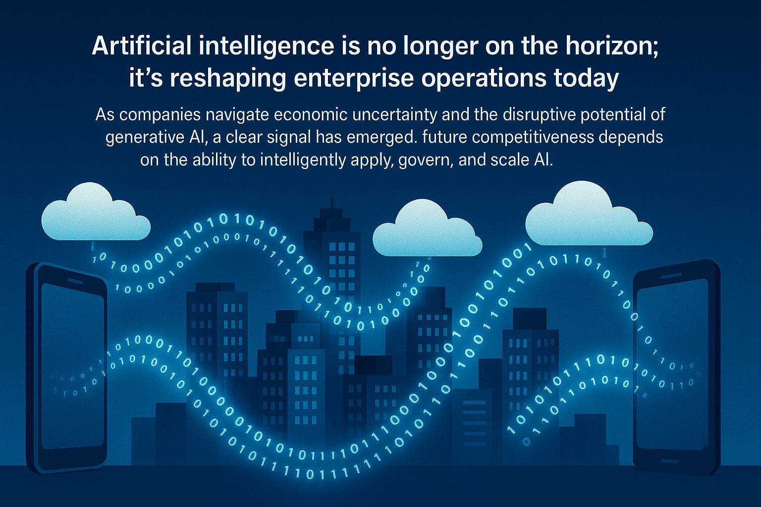 "PwC taking AI vibes to the next level 💻✨: It's time to glow up your biz, no cap! 🚀🔥"