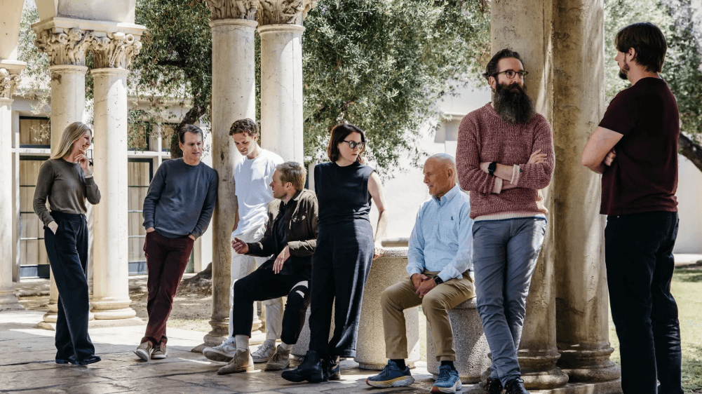 "๐ฅ Andy K. drops a $100M brainpower lab for good AI. No cap, this is the glow-up we needed! ๐๐ #BenignAI"