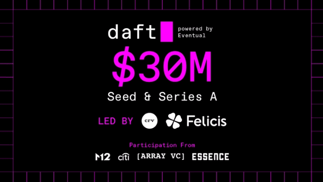 "Eventual just bagged $30M to make data handling as easy as Sunday scrolling ๐๐ต๐ #NoCap #DataFlex"