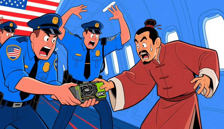 ๐จ DeepSeek's new model is on hold 'cause GPUs be like "not today, fam" ๐๐ #TechStruggles ๐๐ป