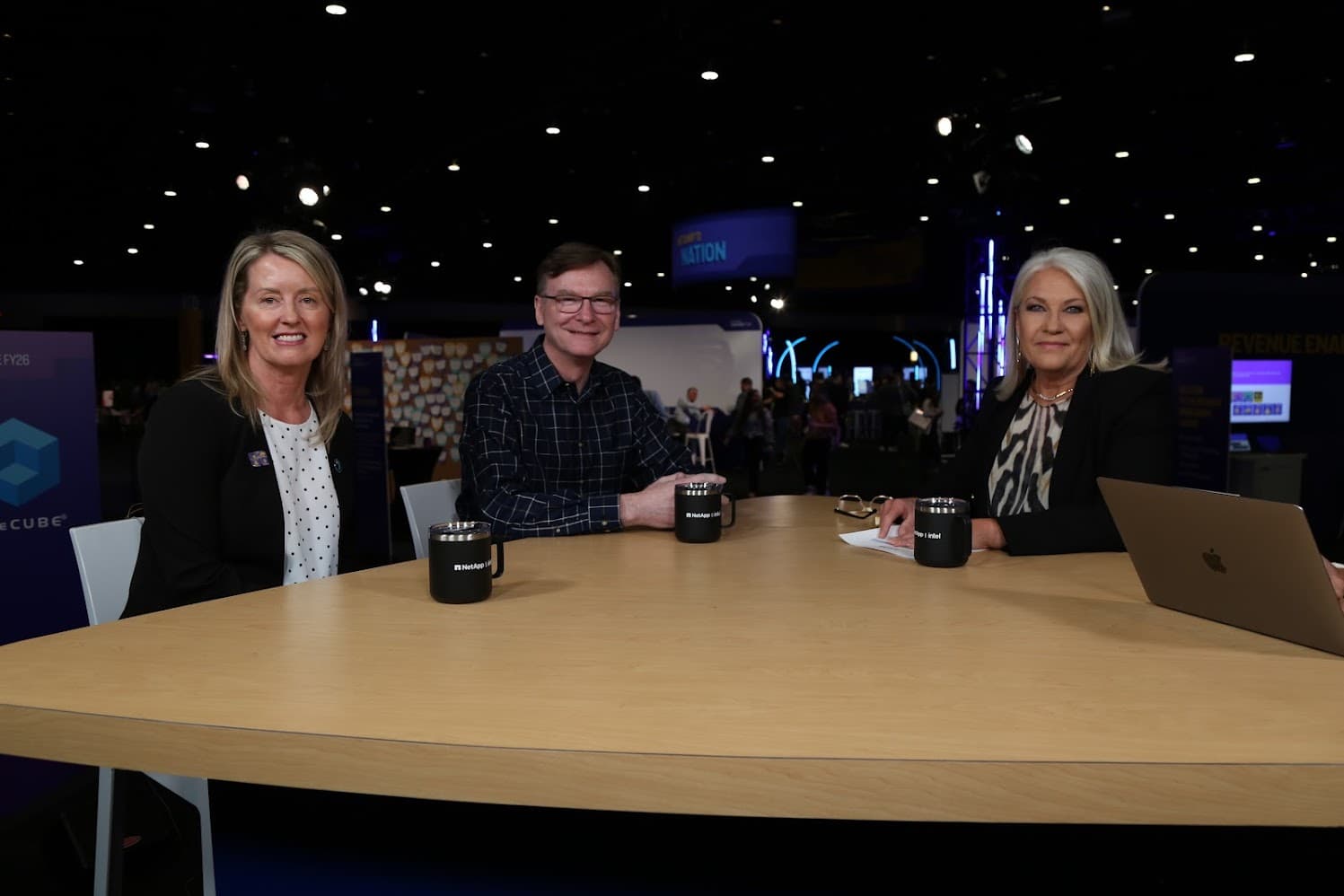 "NetApp + Intel drop AIPod Mini: AI deployment just got easier, no cap! 💻✨ #TechFlex 🚀"