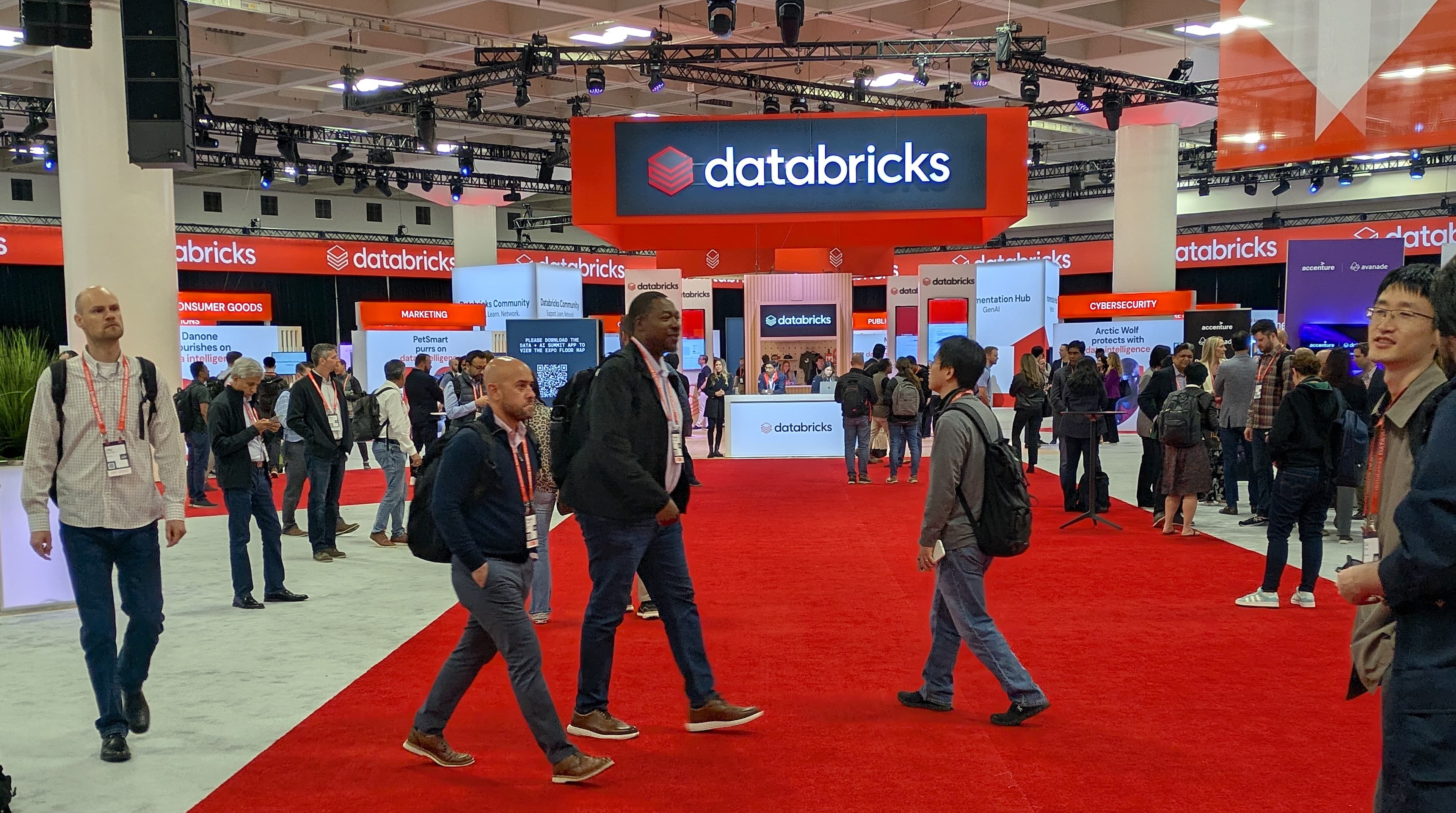 "Databricks just bagged more cash ๐ธ and lowkey flexing their profit plans. ๐ Time to invest in popcorn ๐ฟ!"