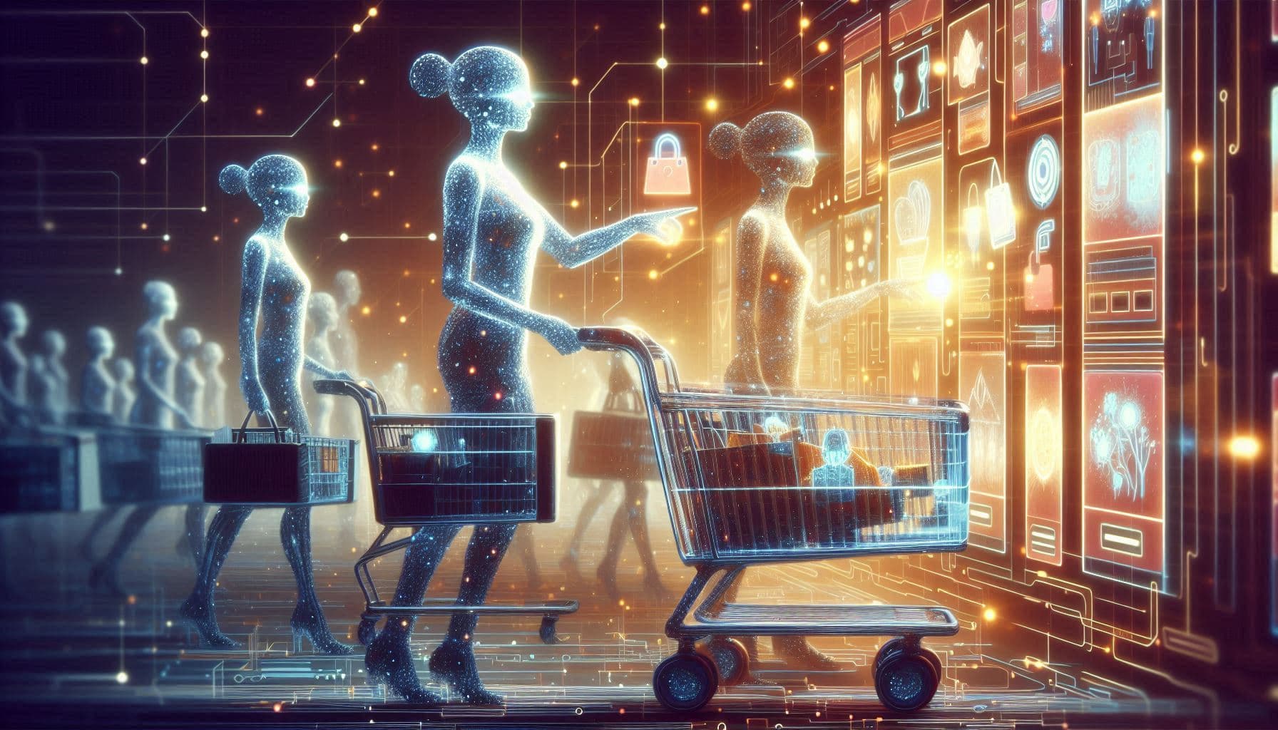 Visa just dropped tools for devs to make AI shopaholics ๐ณ๐ค๐ธ. Say goodbye to #RetailTherapy! ๐๐ฅ