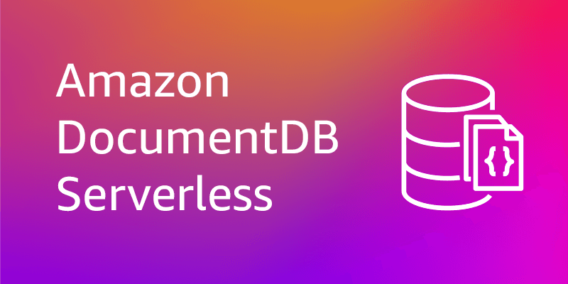 "Amazon DocumentDB went serverless, leveling up to handle AI workloads like a boss 🔥💻 #NoCap #BigBrainMoves"