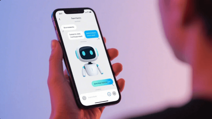 ๐ So Meta's dropping chatbots that slide into DMs uninvited? ๐ซ๐ We love unsolicited spam! ๐คก๐ฅ #Cringe