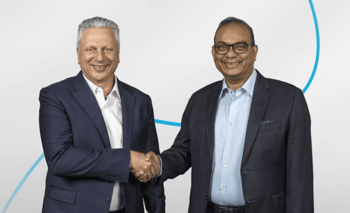 "Capgemini just dropped $3.3B on WNS like it's a hot potato 🔥💸! Agentic AI GOAT status incoming! 🚀💀"