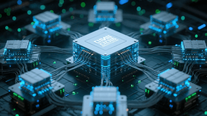 IonQ pulls a Bezos, raising $1B to quantum leap into the networking hype train 🚀💀 #GetRichOrCryTrying