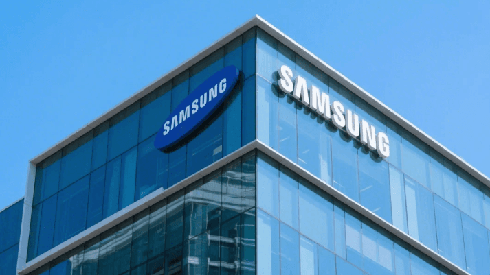 "Samsung just dropped the 'L' in profits 📉💀 US AI chip bans got them seething, no cap! 🚫💰🔥"