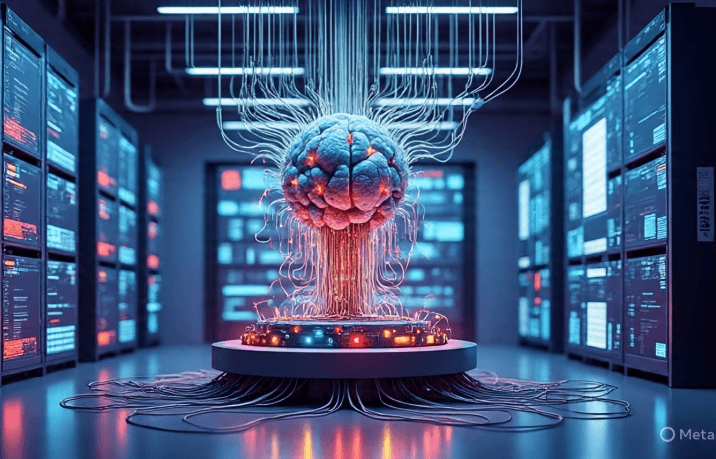 "NetBox Labs just got $35M to be the brain behind AI data centers ๐ธ๐ค๐. Big brain energy, no cap! ๐๐ฅ"