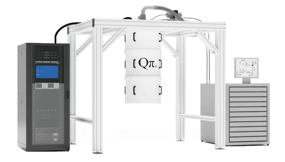 🚀 Indian startup QpiAI just bagged $32M! Time to flex on quantum like it's 2050, fr fr! 💸💀 #FutureIsNow