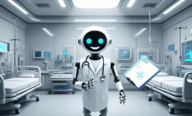 "AI doc startup Ambience got $243M 💰🙌 Now they’re basically the doctors, no cap! 🩺💔"