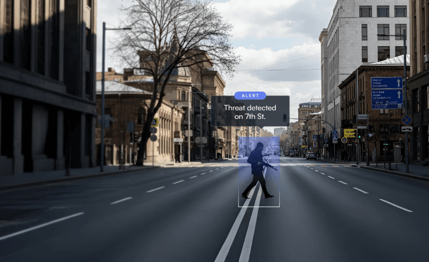 "Lumana just bagged $40M to make your Ring Doorbell look like a potato. AI got levels! ๐ฐ๐ #BigBrotherIsWatching"