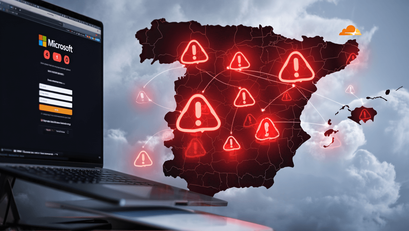 ๐จ Phishing Alert! Spain's .es domains are the new hotbeds of scams! ๐๐ No cap, stay safe, fam! ๐โจ #SussyScams