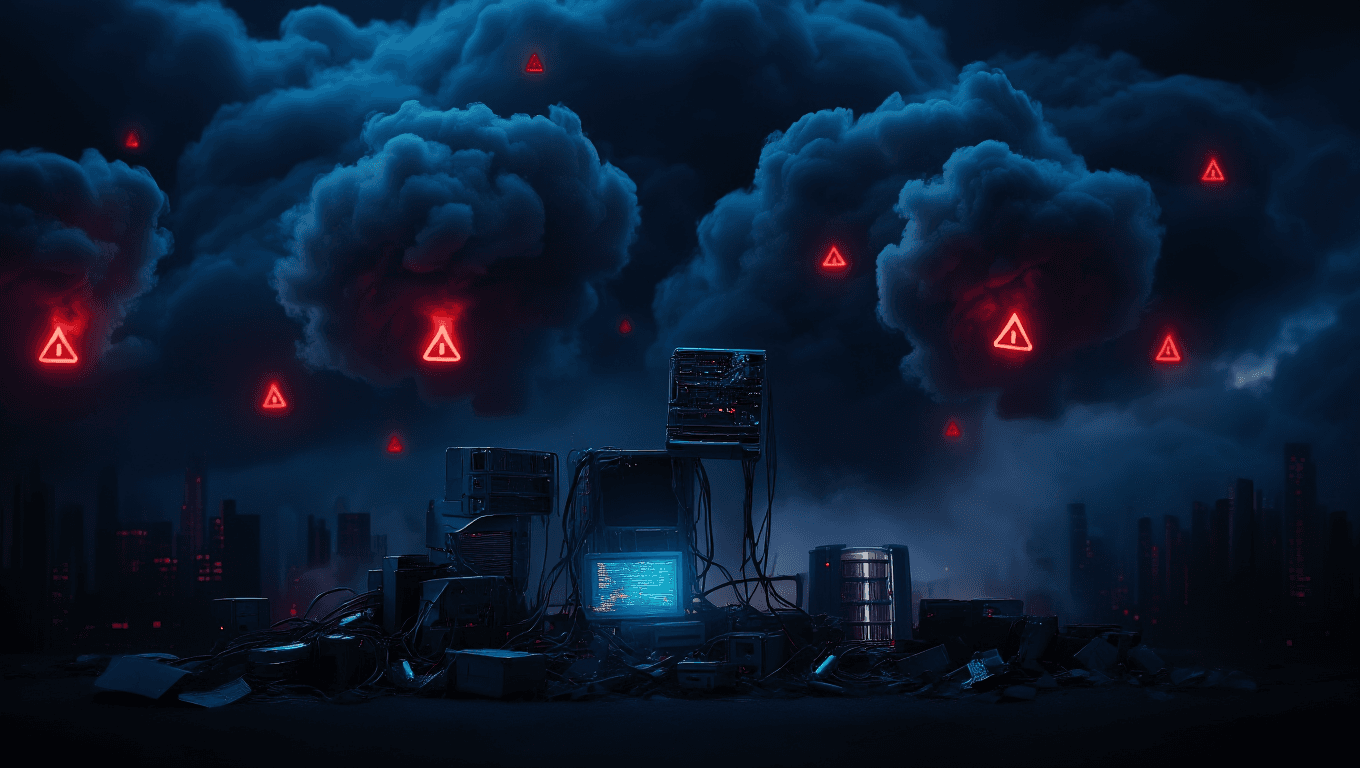 ๐๐ Google Cloud: Ransomware flexing on backup like it's their gym playlist. No cap, stay woke! ๐๐ช #BackupStruggles