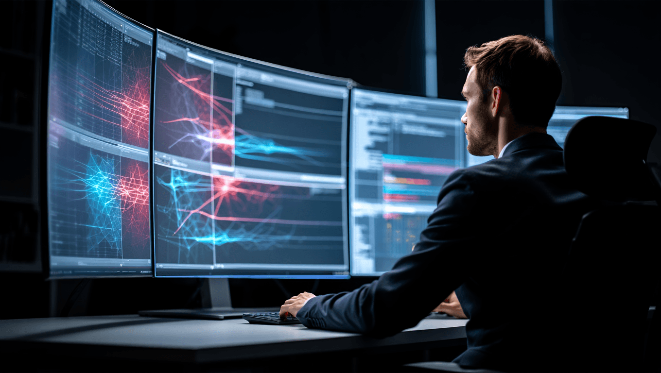 ๐ต๏ธโโ๏ธIntel 471 just dropped Guided Threat Hunts, cuz manual threat detection is sooo 2010. ๐๐ป #BigBrainMoves