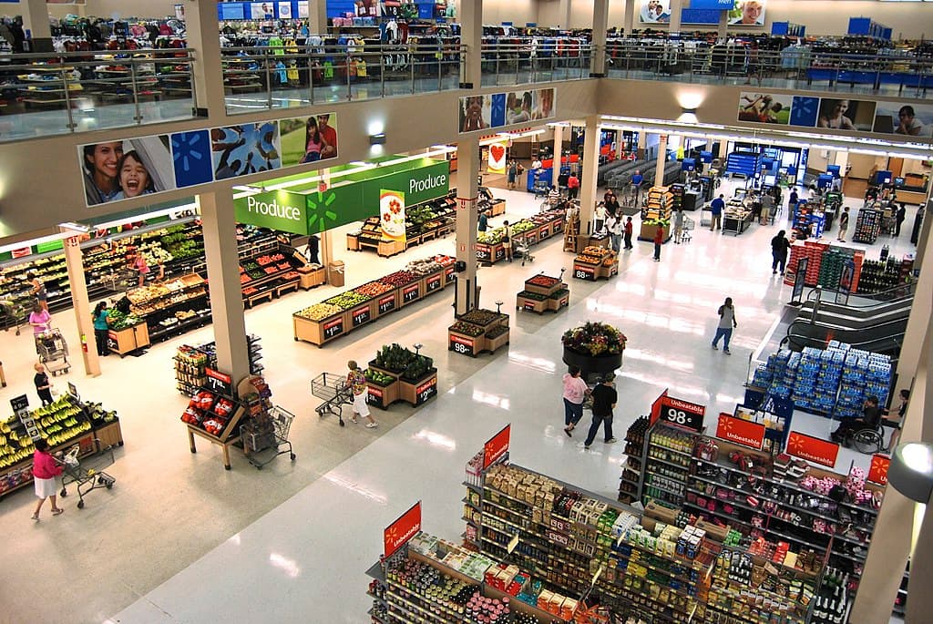 "Walmart just turned into Skynet fr fr ๐๐ New AI update got us saying 'yโall got any more of that agentic?' ๐ค๐ฅ"