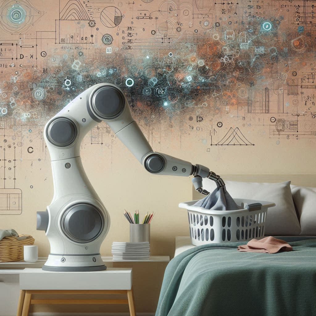 🚨AI2 just dropped an open model for robots to flex their 3D moves! 🕺💀✨ #SkibidiBop #RobotGoals