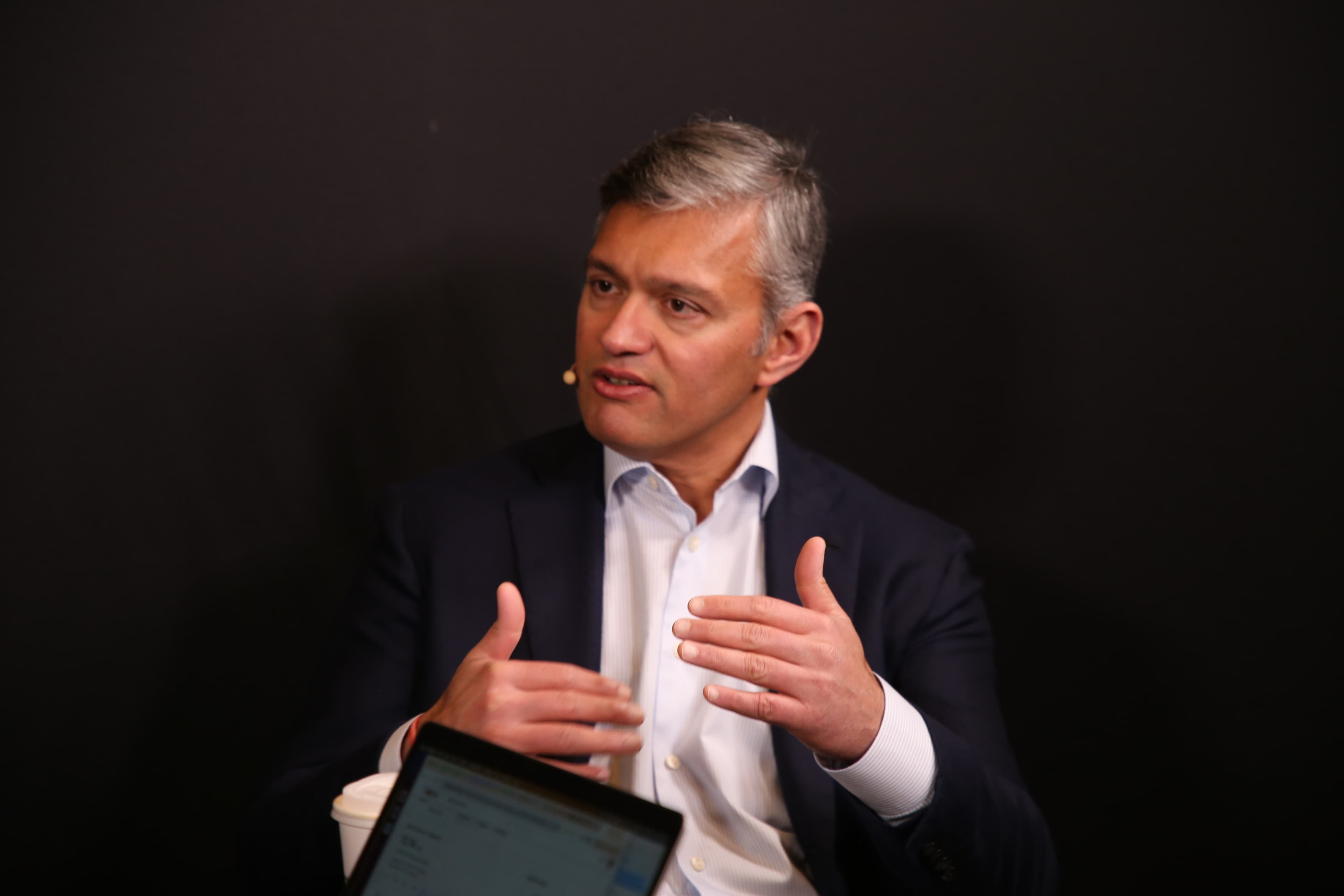 Elastic's stock is up like my GPA after coffee! ☕💸 Earnings got more glow-up than my hairline! 😂🔥 #Based