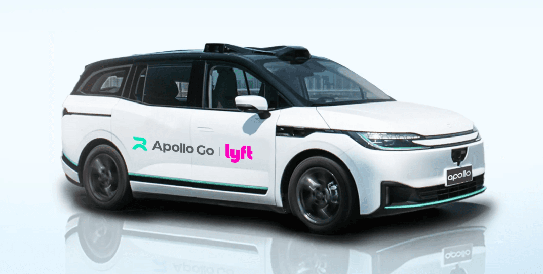"Lyft & Baidu collab: the robotaxi squad is pulling up in Europe! ππ€π No cap, itβs lit! π₯β¨"