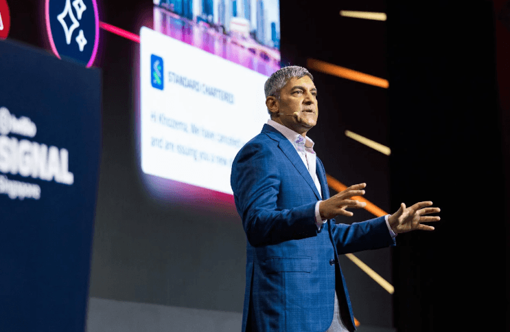 Twilio's stock be like: "I'm down bad, send help! ๐๐ #EarningsFlop #InvestorsSeethe"