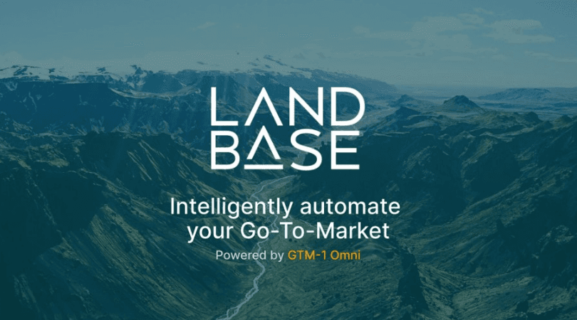 Landbase just acquired Adauris, cuz who needs humans when you can #automate ๐๐ #TechBroMadness