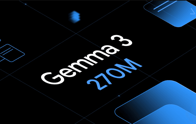 "Google's Gemma 3 270M: Finally, AI that fits on your toaster! 🥴🔥 Who needs a PC? #TechWizards"