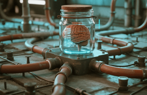 When your AI finally learns to *read the room* with Vast Dataโs SyncEngine ๐ง ๐พ๐ช #UnstructuredFlex ๐๐ฅ