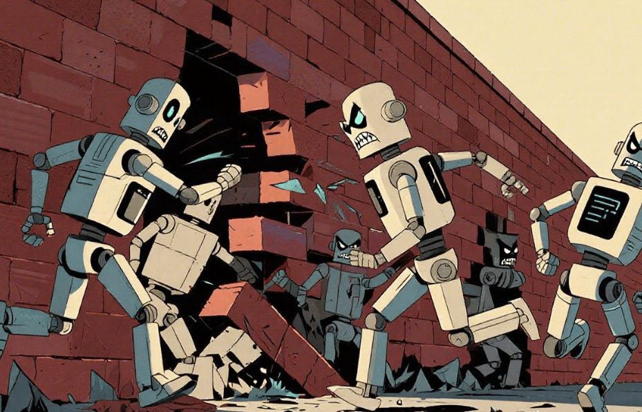 D-Matrix boutta drop a 3D DRAM chip to bust through AI’s memory wall like it’s the Kool-Aid Man💥🚀 #MemoryWho?