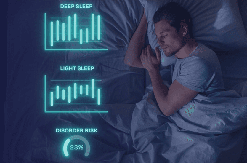 "Sleep.ai just bagged $5.5M to help you snooze like a pro 😂💤💸 #DataDreams #SleepGoals"