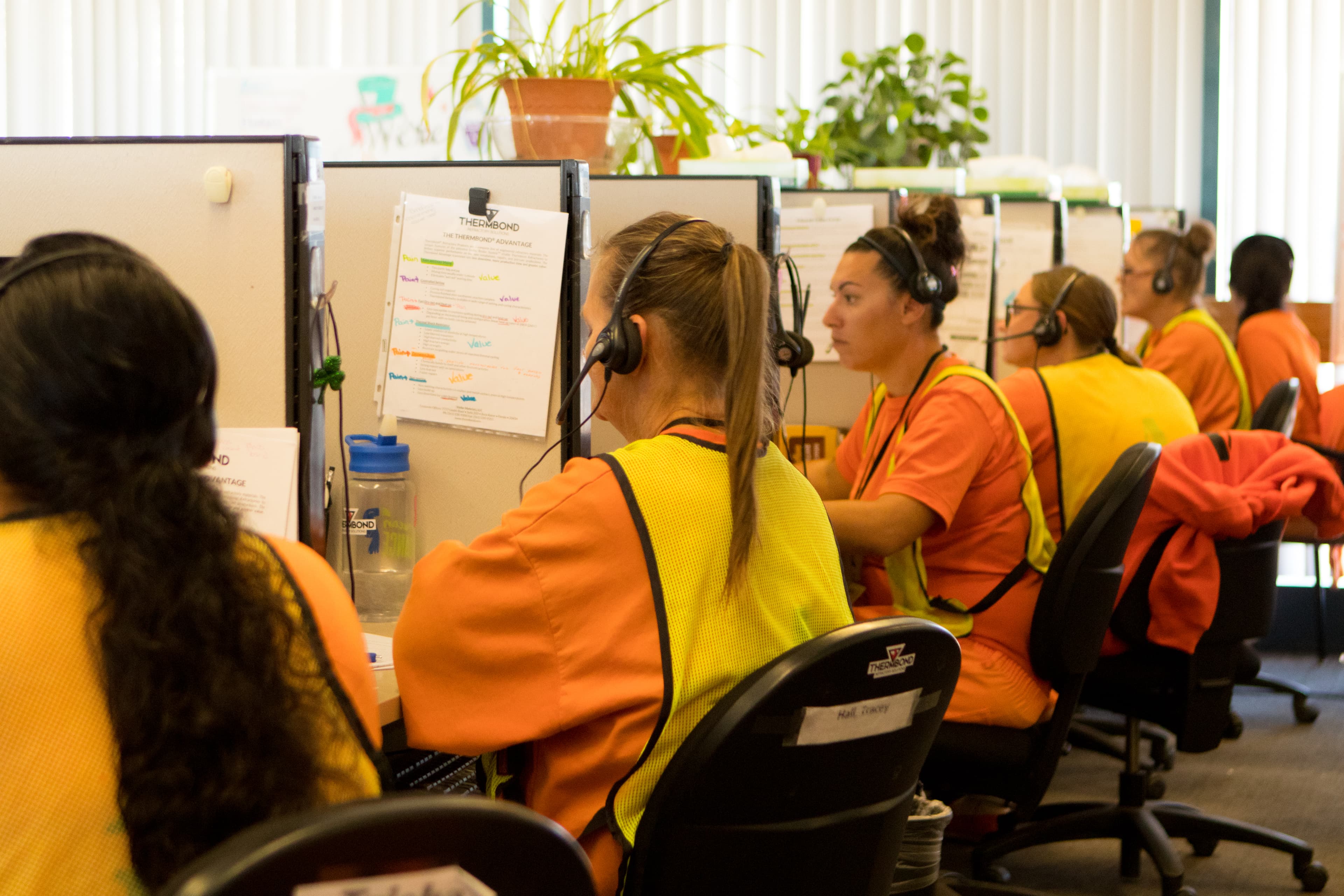 "From Handcuffs to Hustle 💼✨: Call Center Model Turns Fellas into Sales Pros, No Cap! 🚀💪 #Redemption"