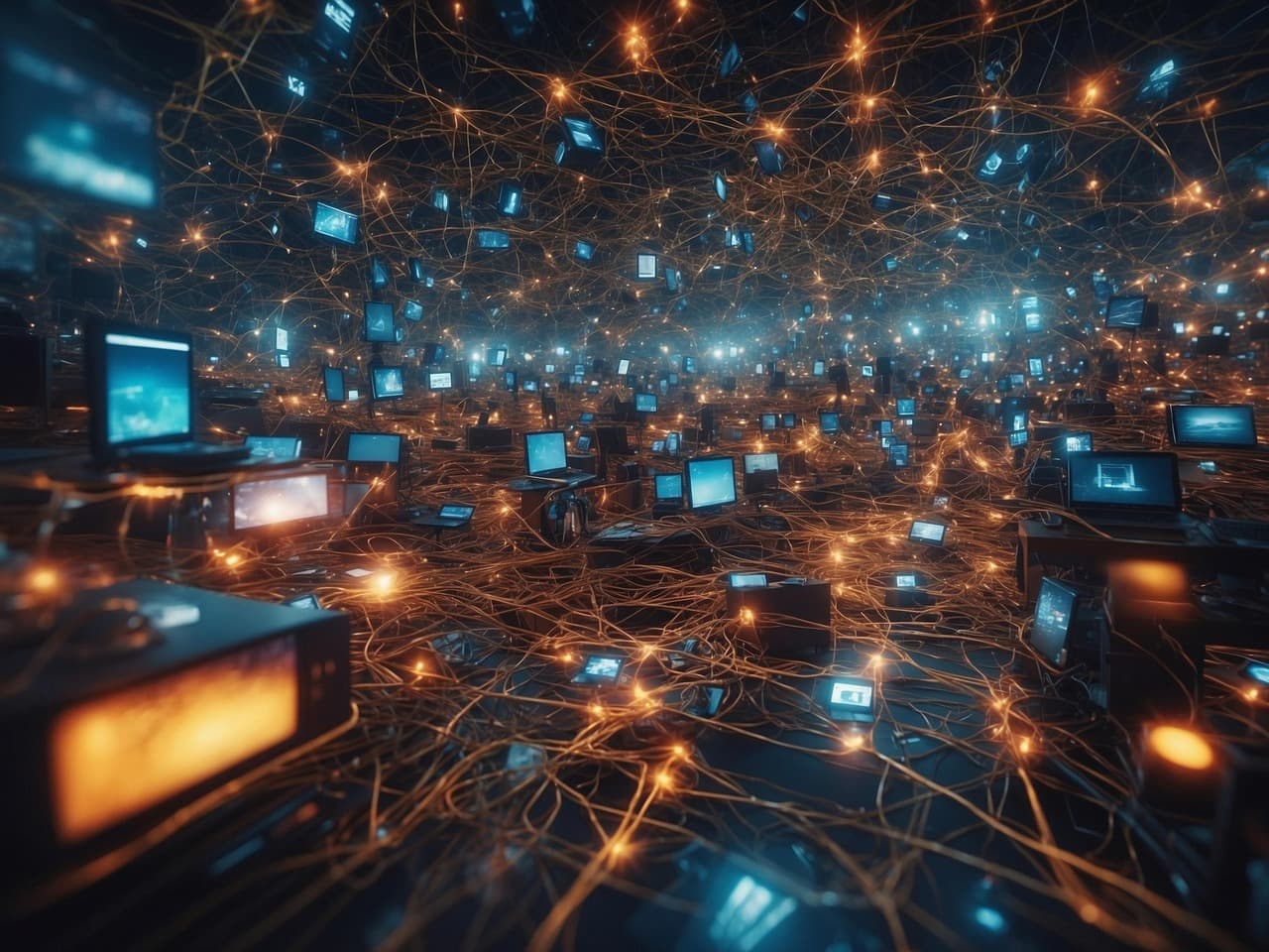 "HPE Juniper drops AI like it’s hot 🔥💻 Simplifying IT so we can stop seething over tech fails! 🤖🚀 #Based"