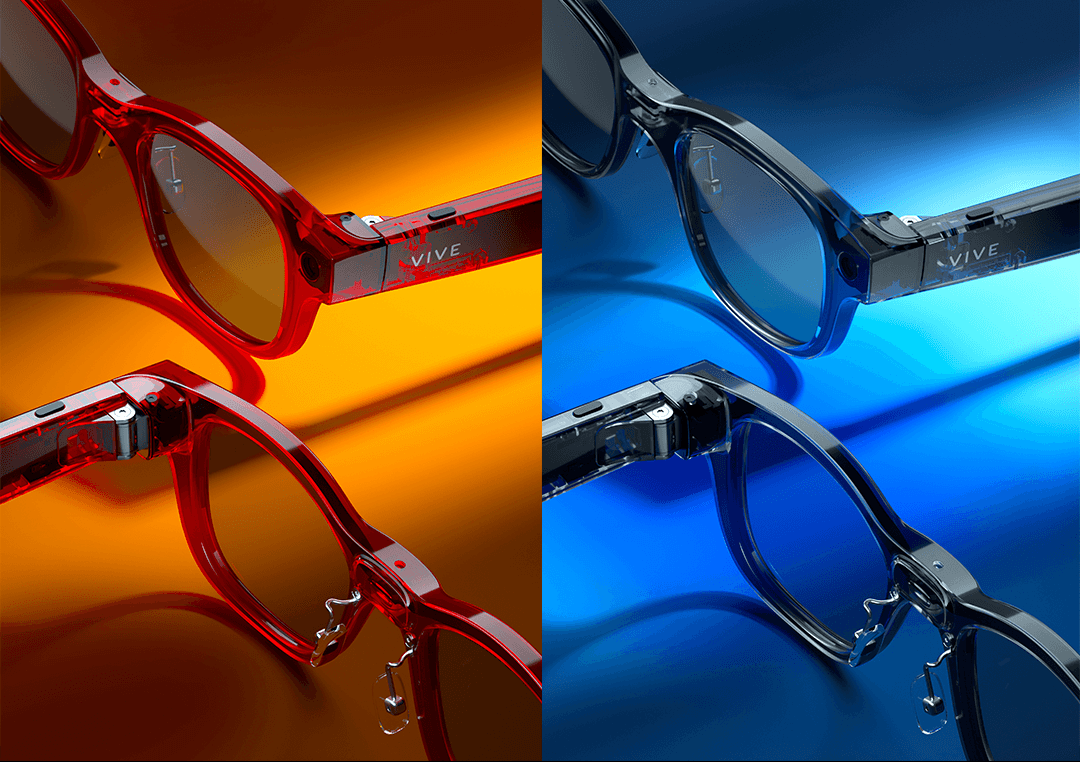 "HTC drops Vive Eagle, ready to butter Meta's toast with AI shades ππ₯ Let the meme wars begin! πβ¨"