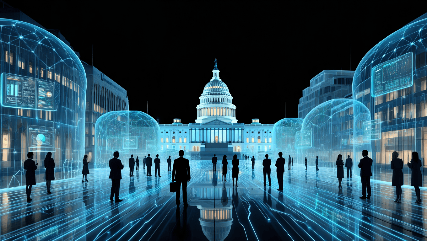 Silicon Valley just dropped a $100M super PAC ๐๐ฐ AI is now a voting meme, whoโs ready to seethe? ๐ค๐ #Based