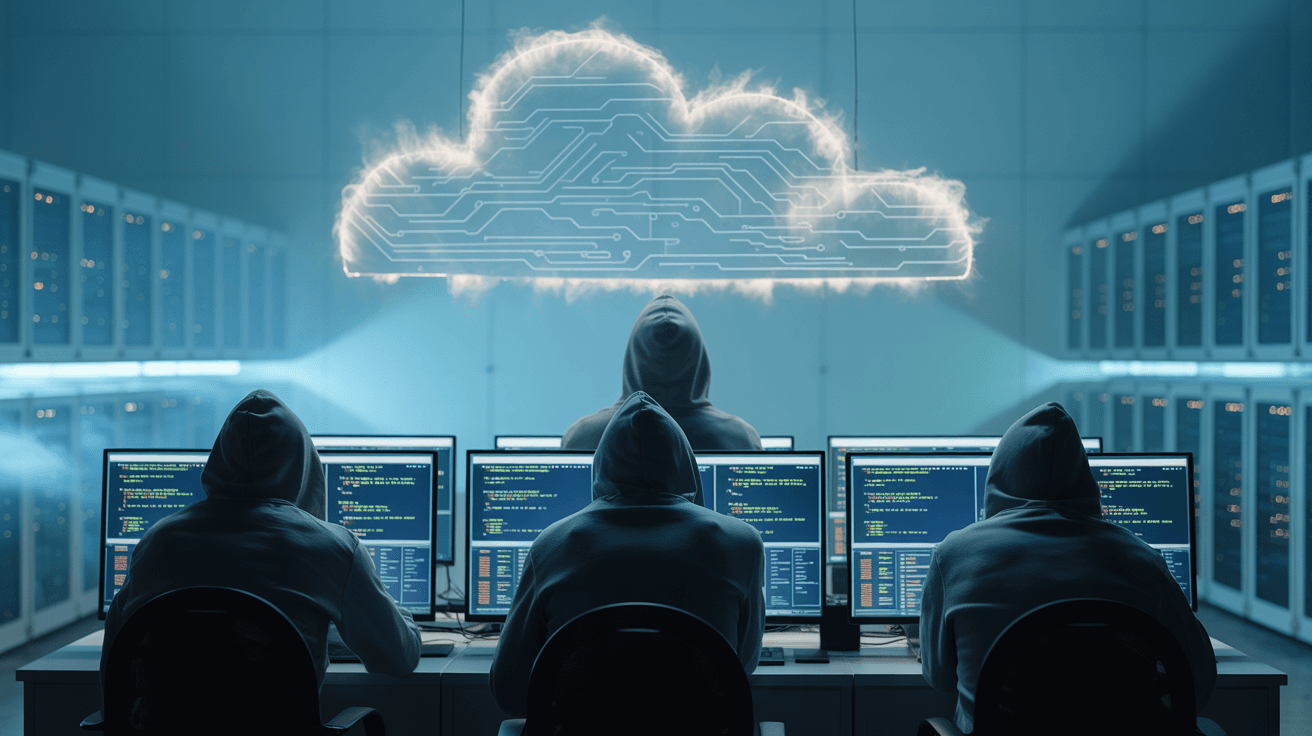 ๐๐จ Microsoft drops tea: Storm-0501 turning clouds into *ransomware drip* ๐ธ๐ป๐ #NoCap #TechDoomsday